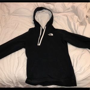 Tight North Face sweatshirt